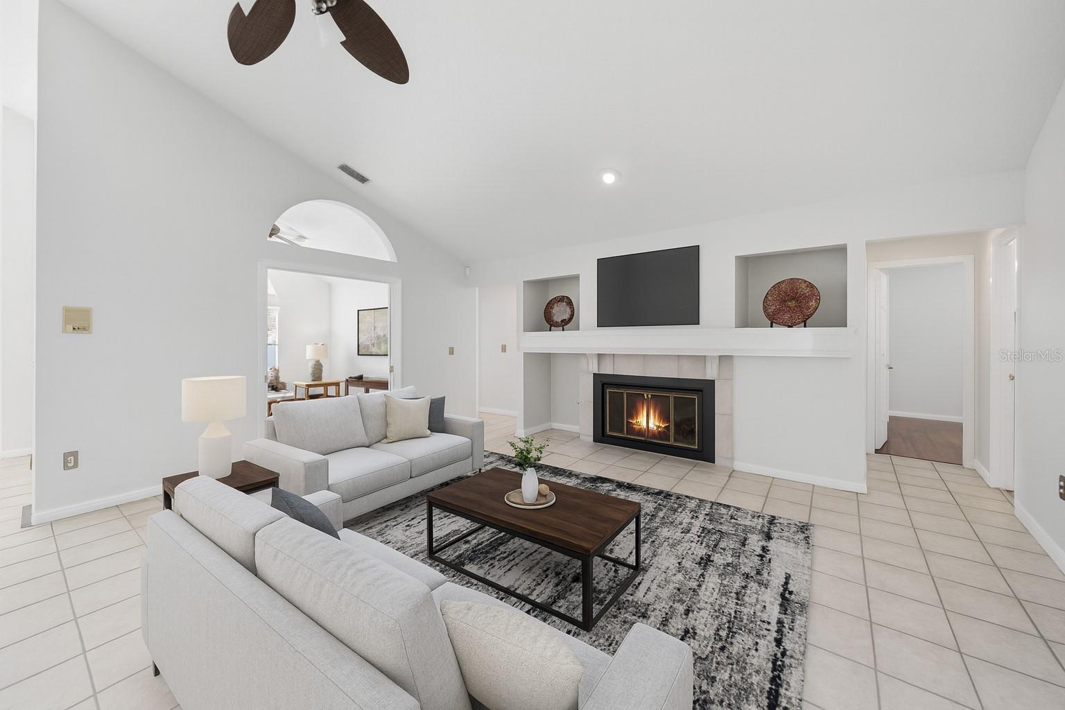 TUSCAWILLA UNIT 14B - Residential