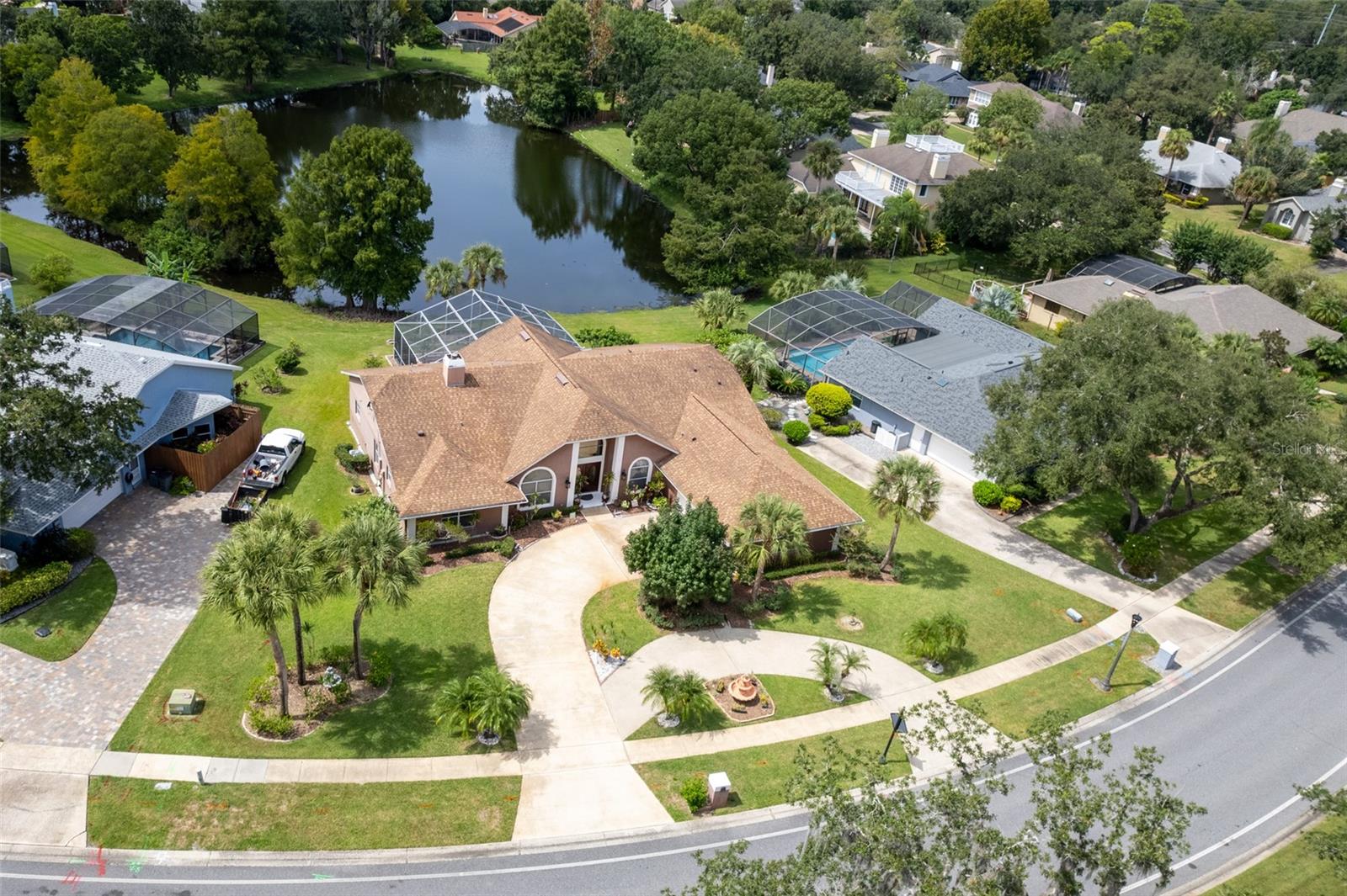 TUSCAWILLA UNIT 14B - Residential