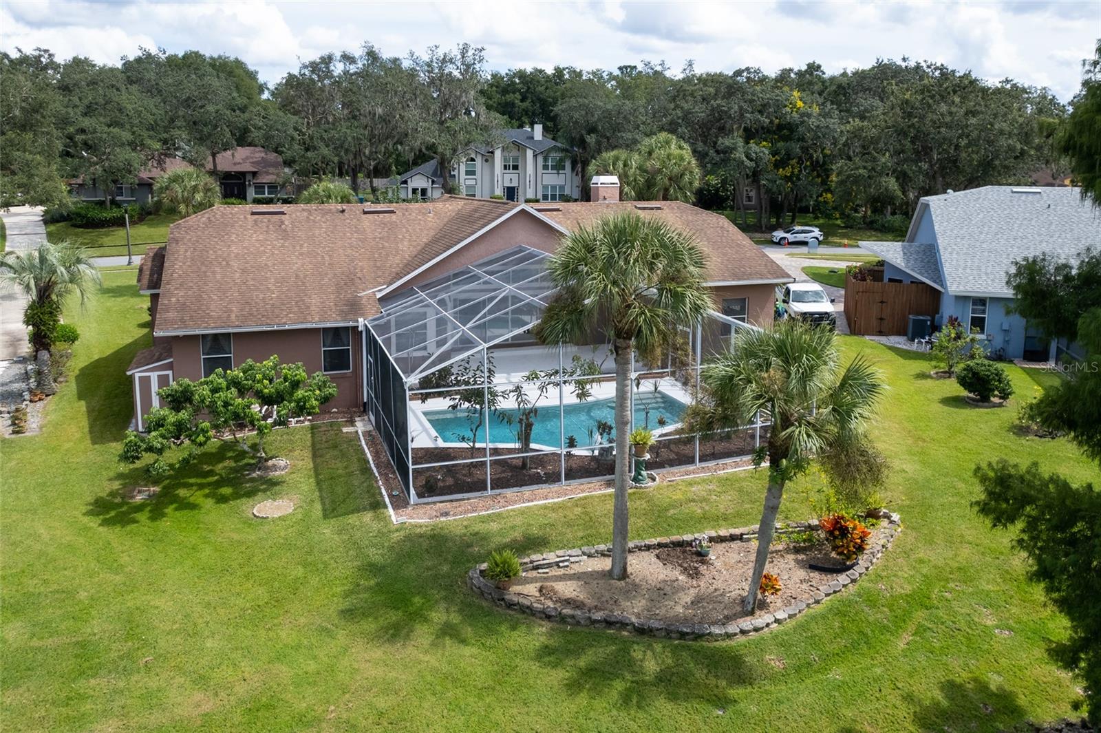 TUSCAWILLA UNIT 14B - Residential