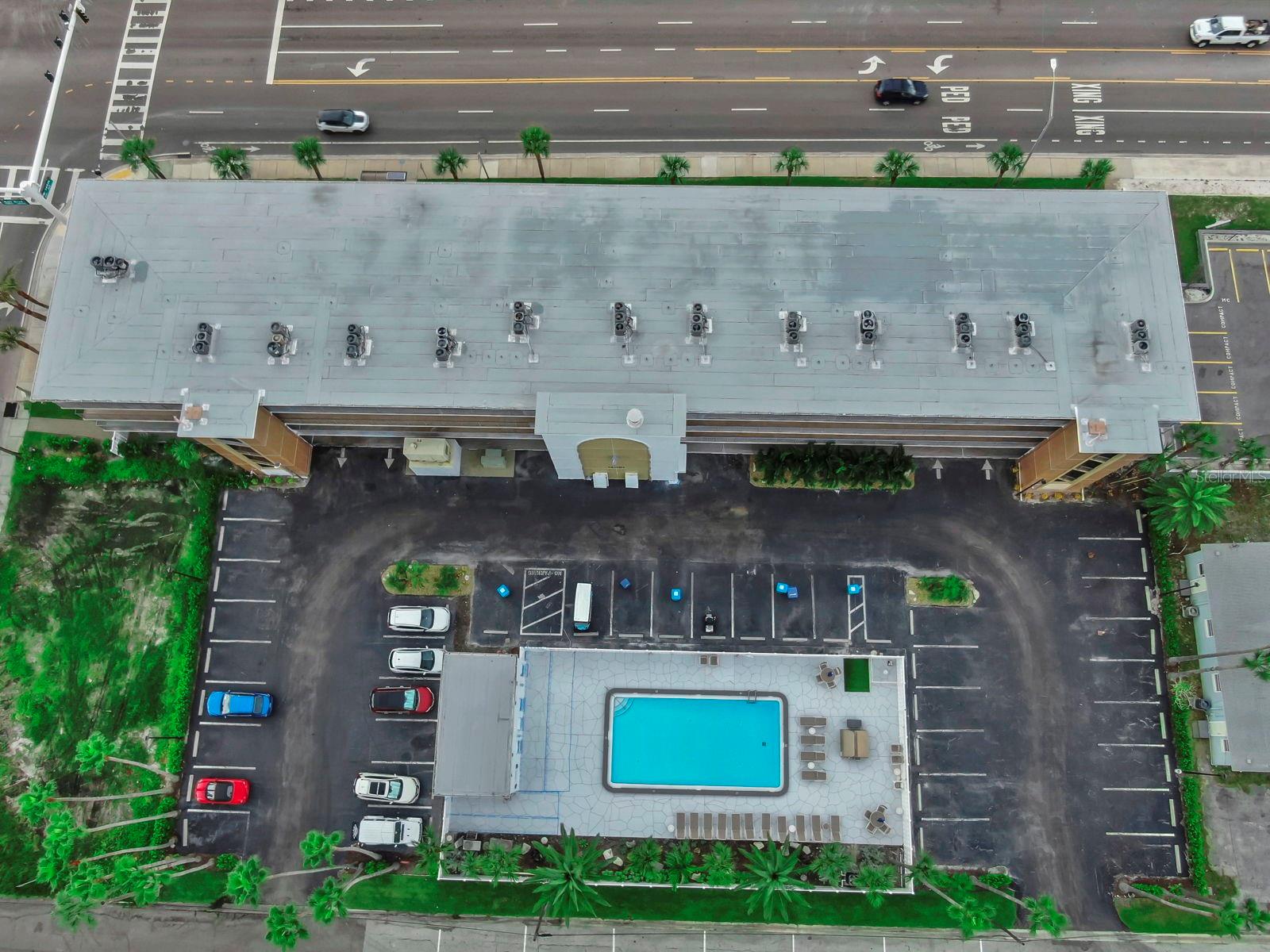 MADEIRA PLACE CONDO - Residential
