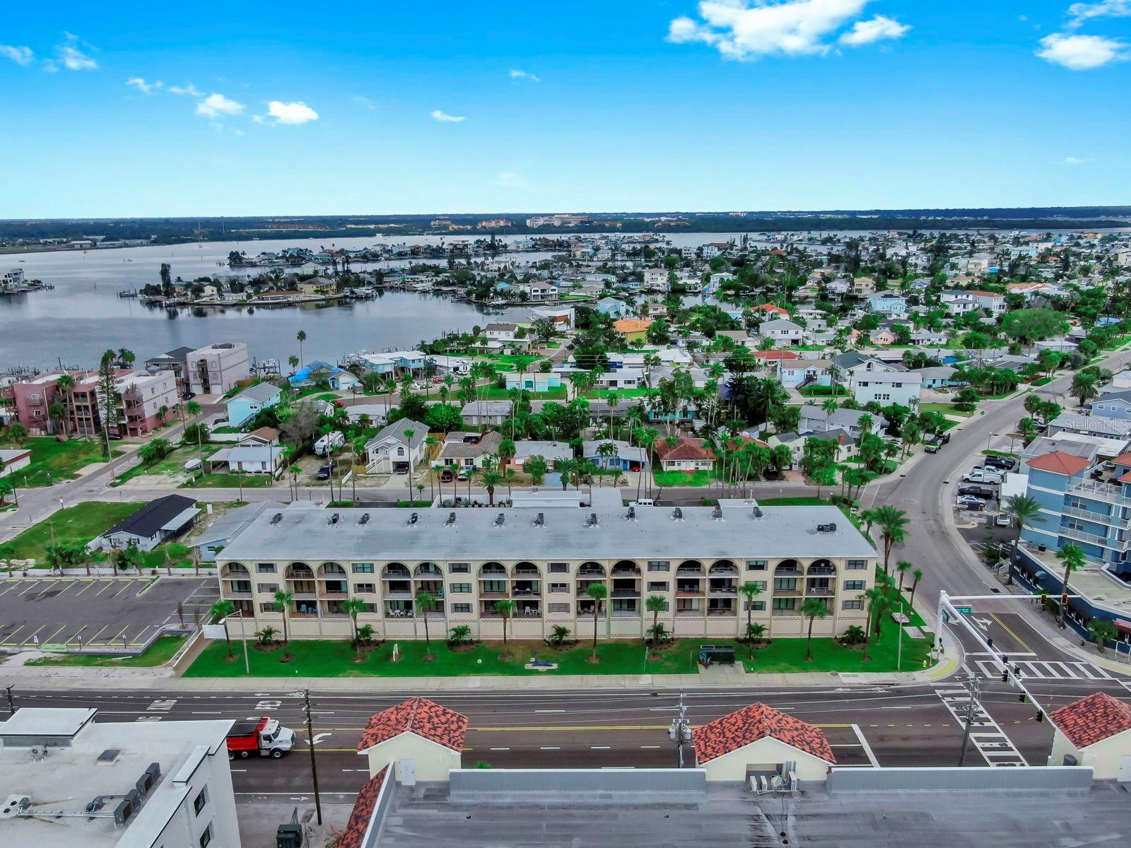 MADEIRA PLACE CONDO - Residential