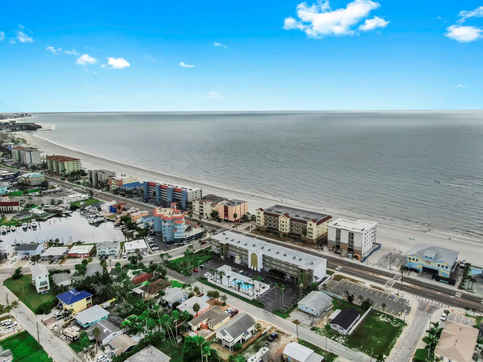 MADEIRA PLACE CONDO - Residential
