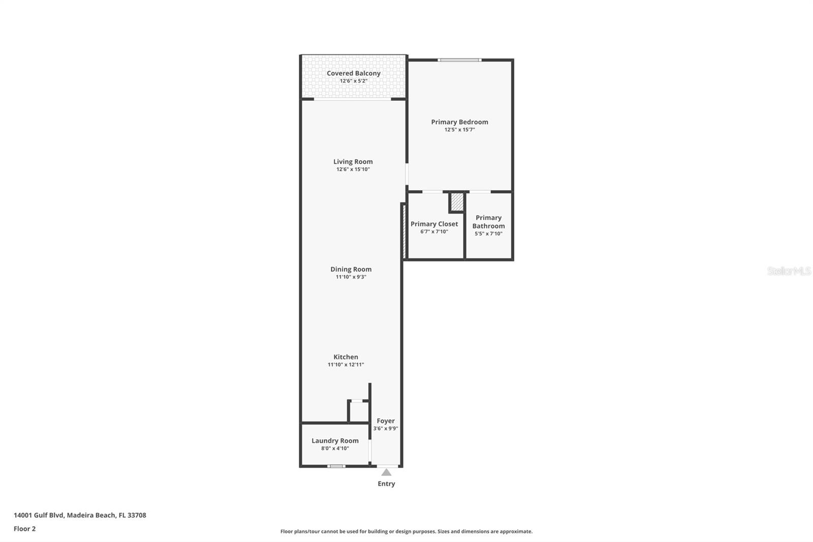 MADEIRA PLACE CONDO - Residential