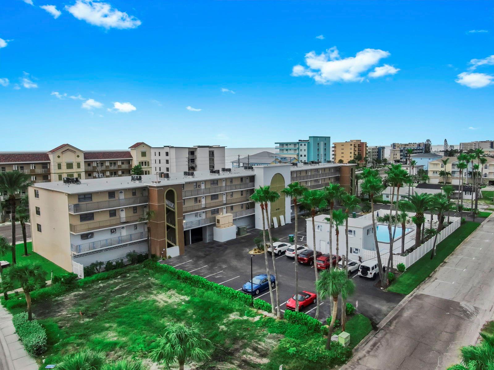 MADEIRA PLACE CONDO - Residential