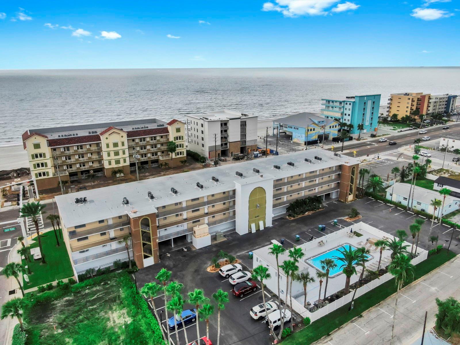 MADEIRA PLACE CONDO - Residential