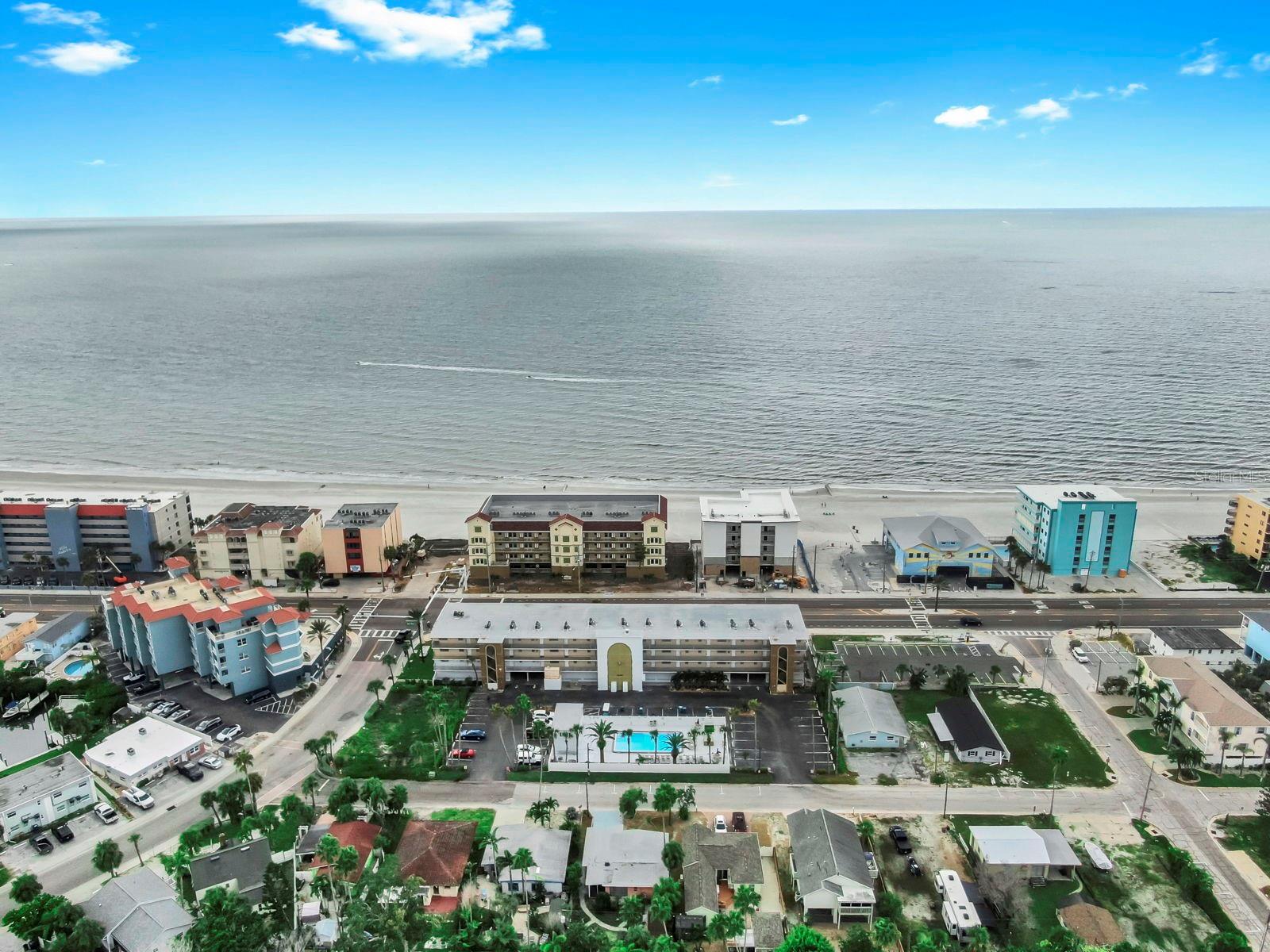 MADEIRA PLACE CONDO - Residential
