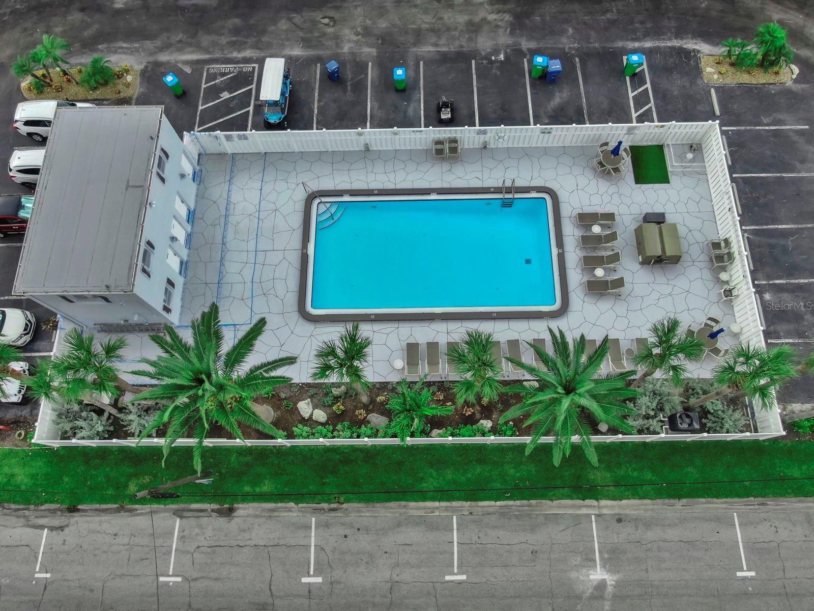 MADEIRA PLACE CONDO - Residential