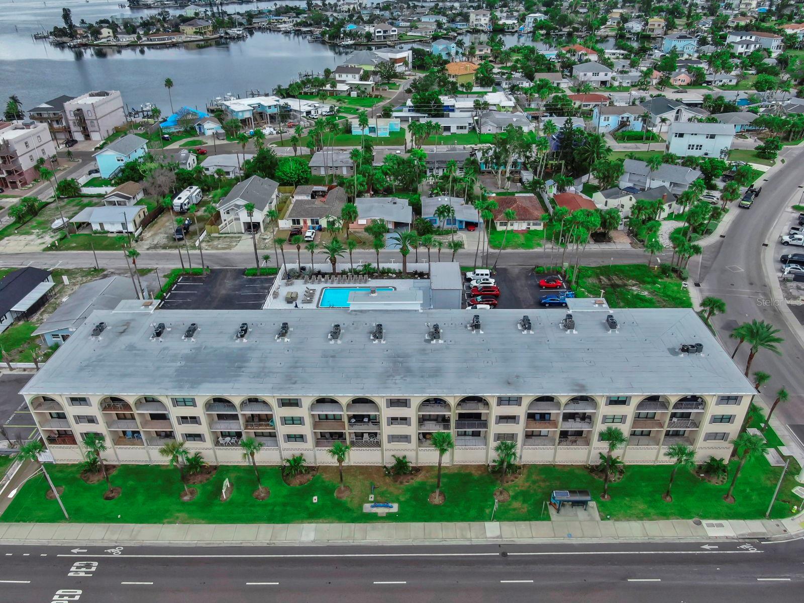 MADEIRA PLACE CONDO - Residential