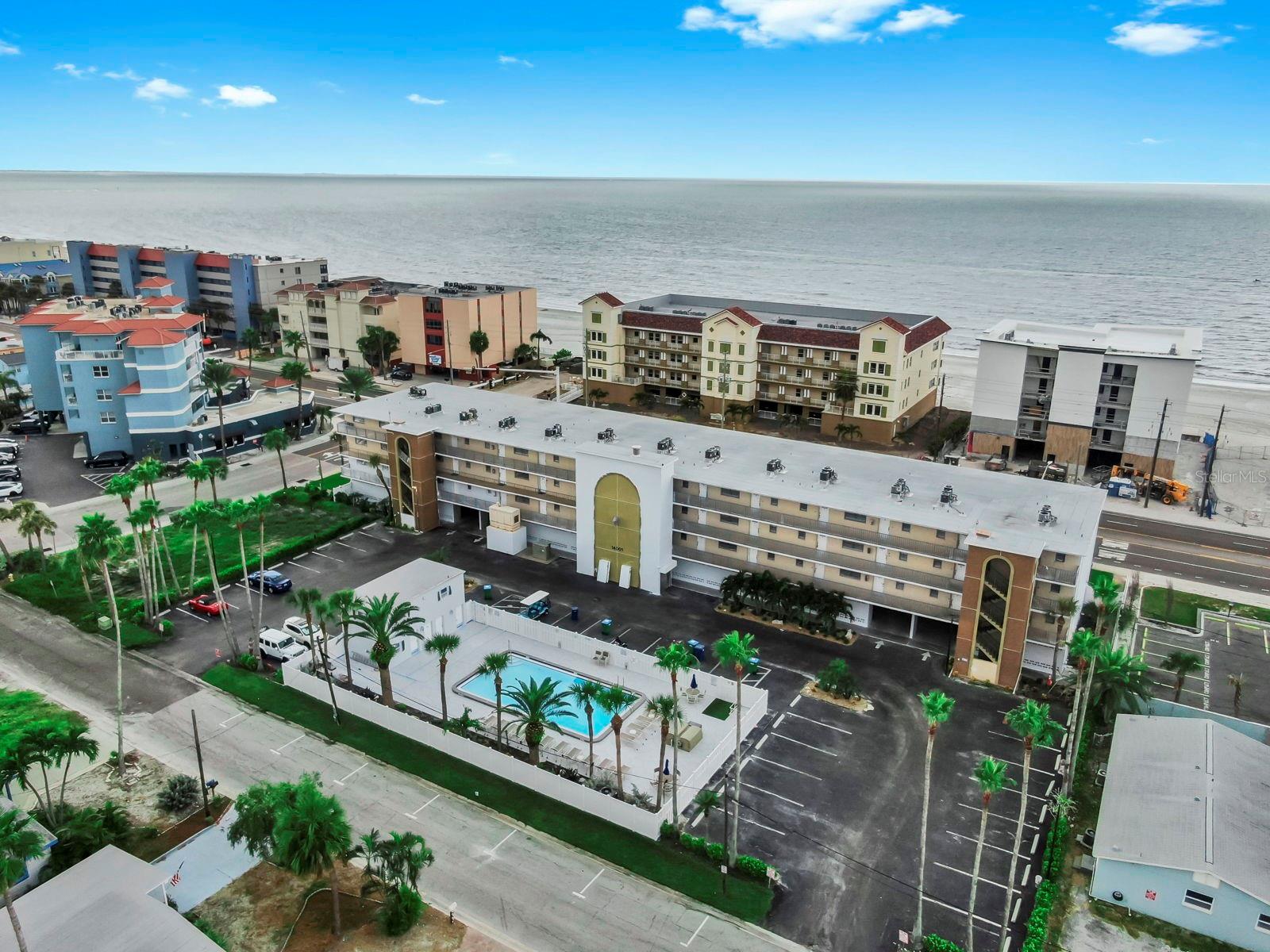 MADEIRA PLACE CONDO - Residential
