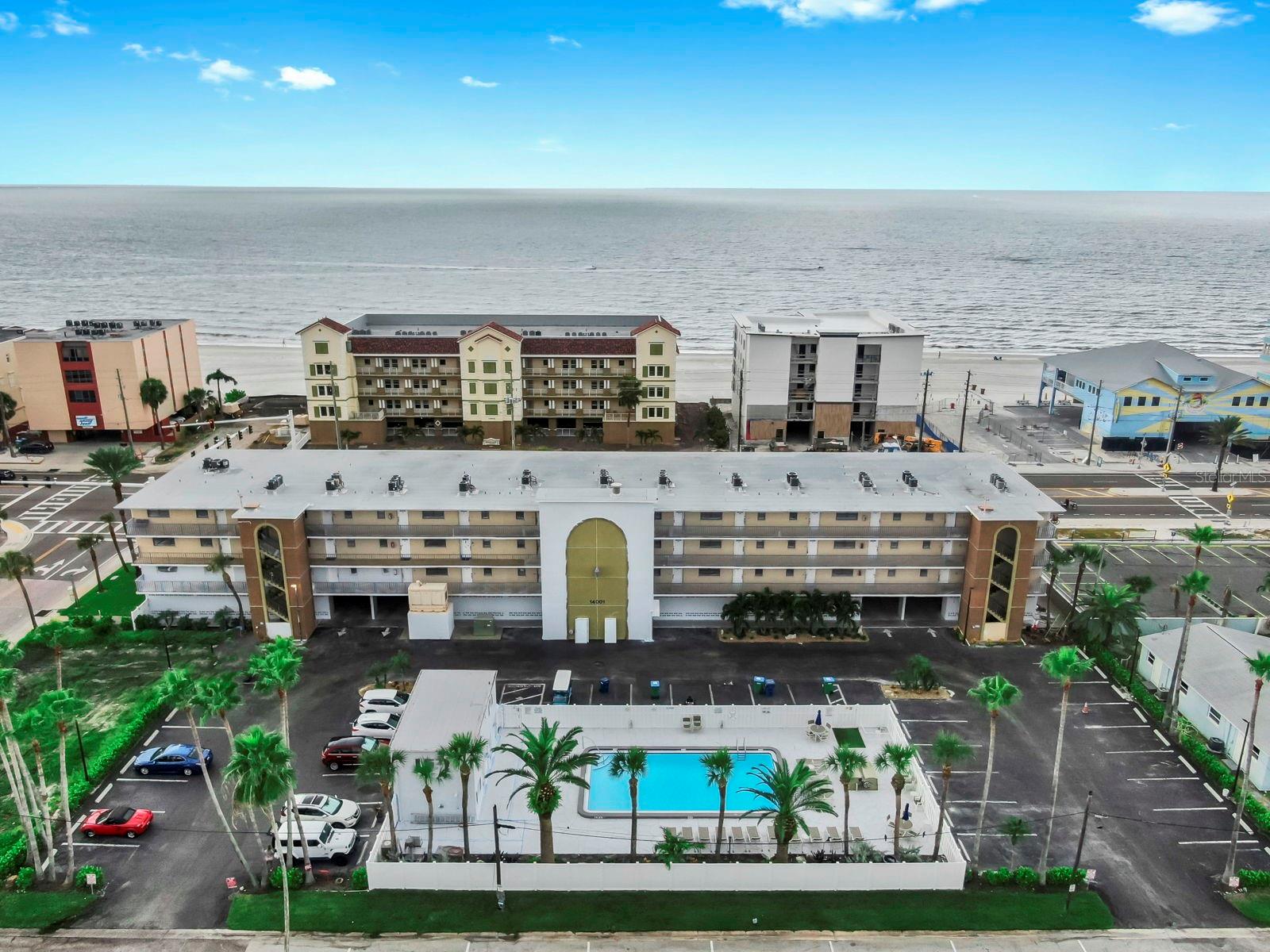 MADEIRA PLACE CONDO - Residential
