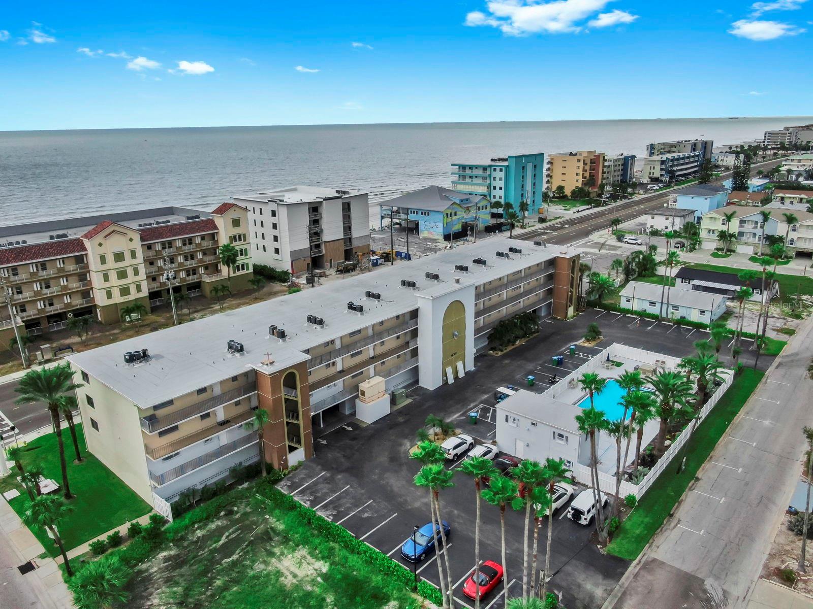 MADEIRA PLACE CONDO - Residential