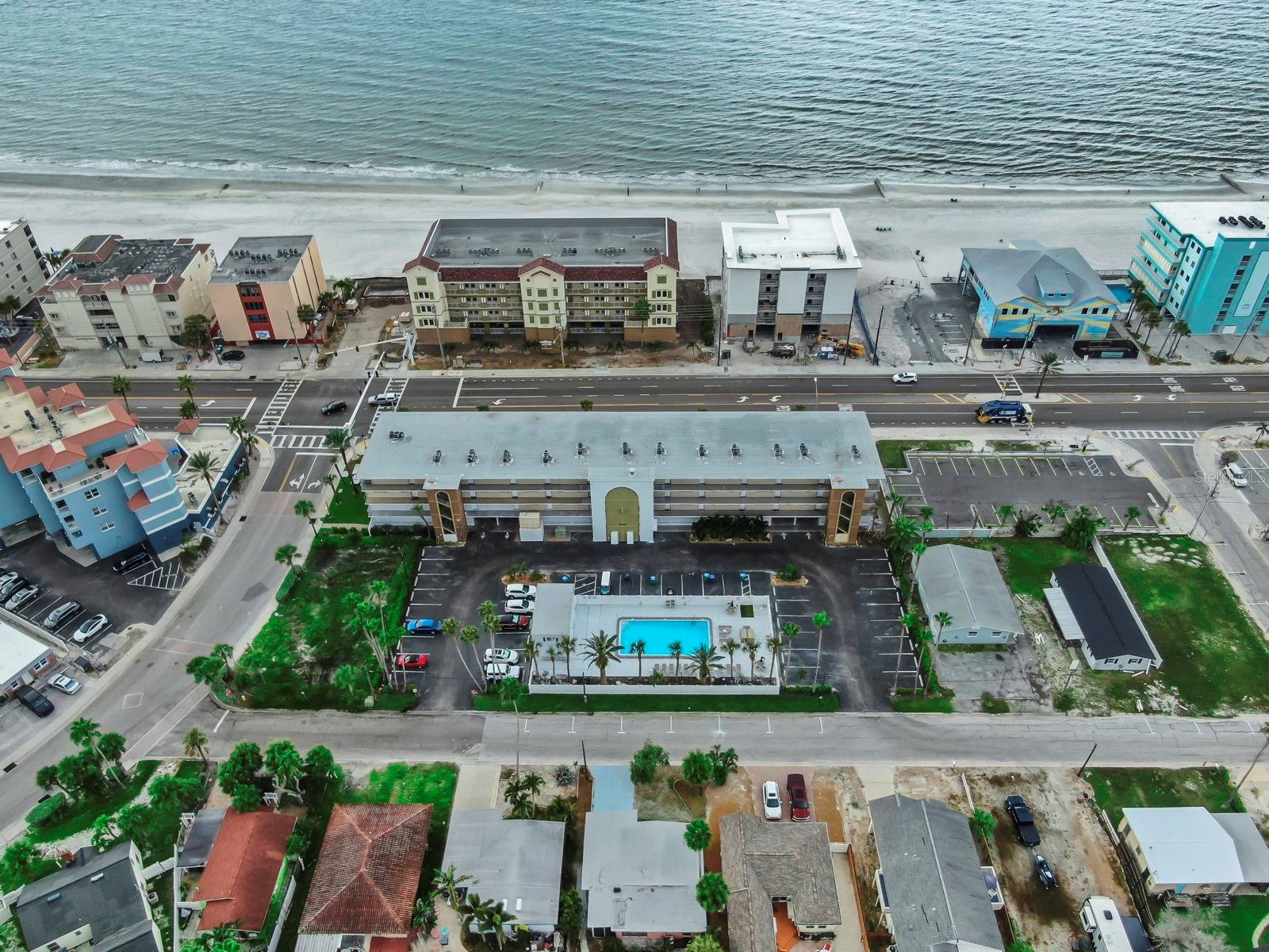 MADEIRA PLACE CONDO - Residential