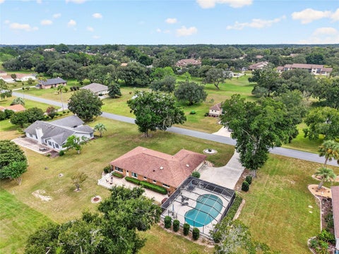 Tiny photo for 205 E Falconry Court, Hernando, FL 34442 (MLS # OM733250)