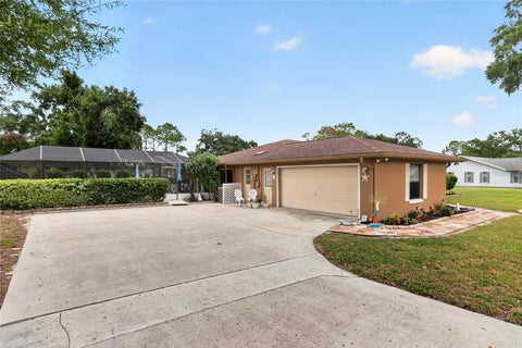 Tiny photo for 205 E Falconry Court, Hernando, FL 34442 (MLS # OM733250)