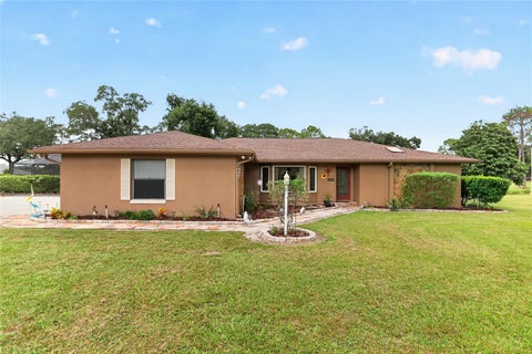 Photo of 205 E Falconry Court, Hernando, FL 34442 (MLS # OM733250)
