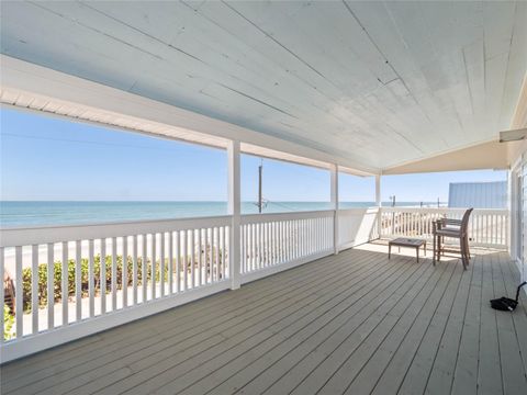 A home in NEW SMYRNA BEACH