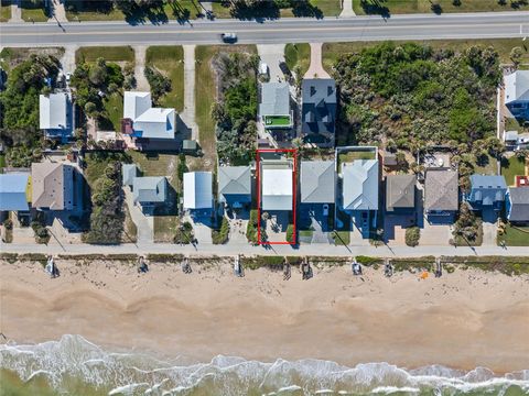 A home in NEW SMYRNA BEACH