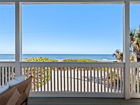 A home in NEW SMYRNA BEACH