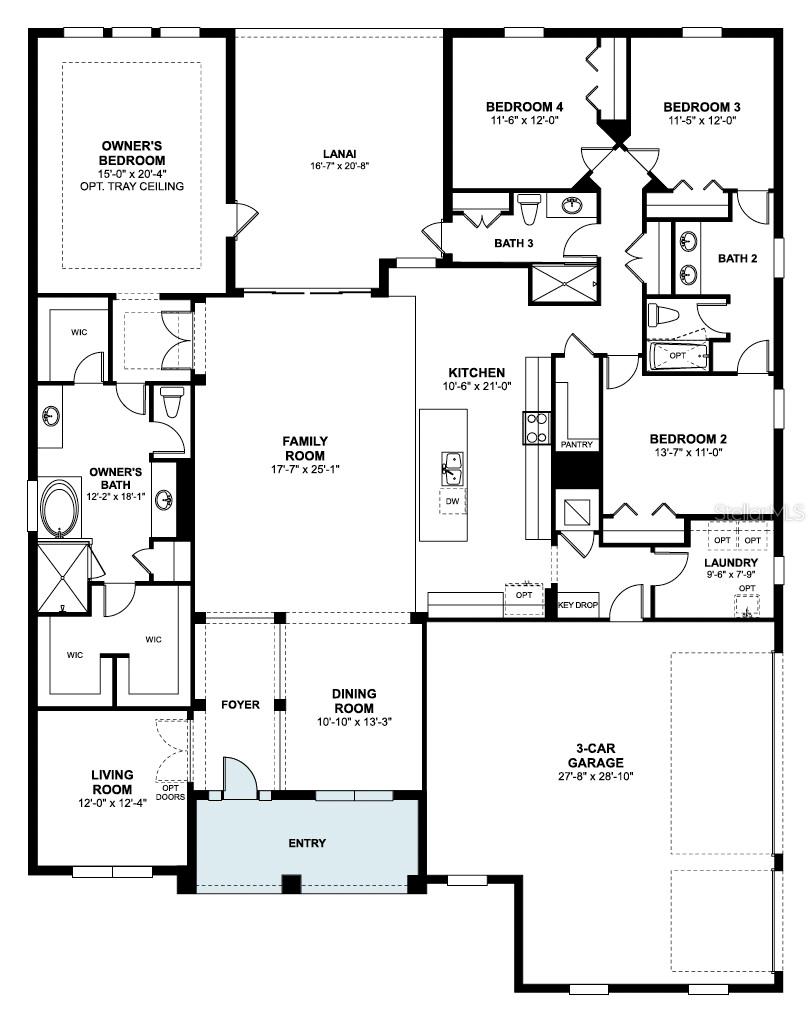 WILLOW RUN - Residential