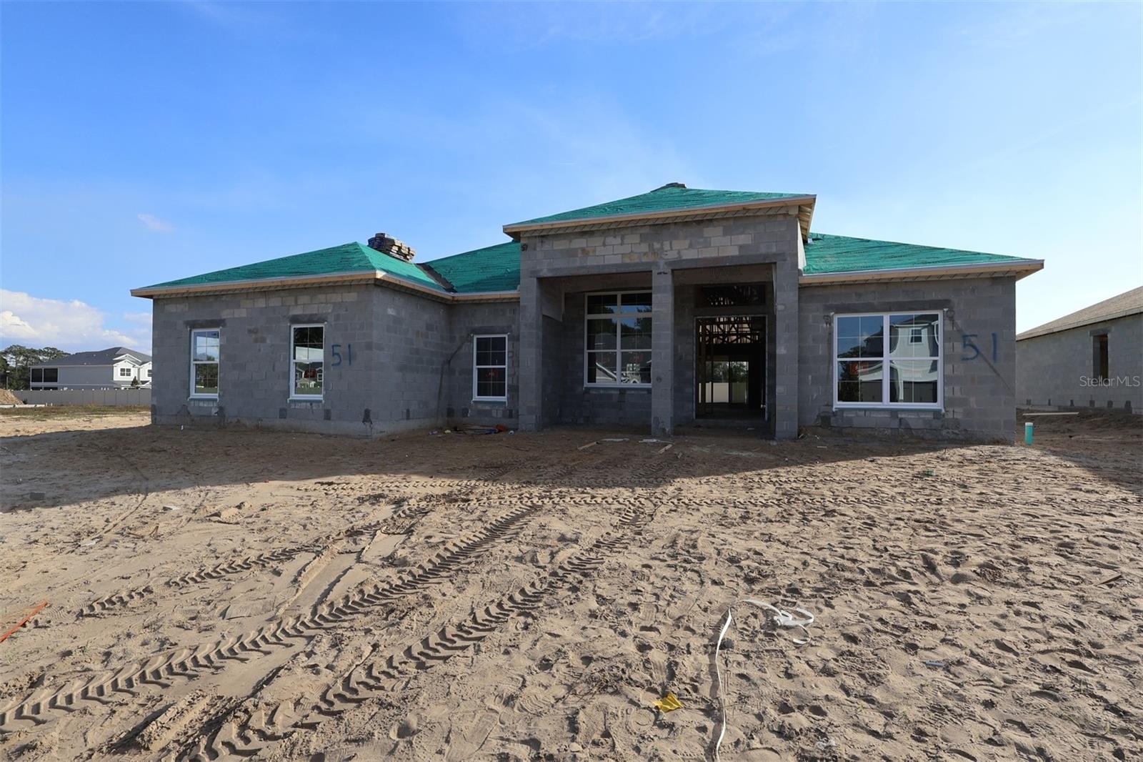 WILLOW RUN - Residential