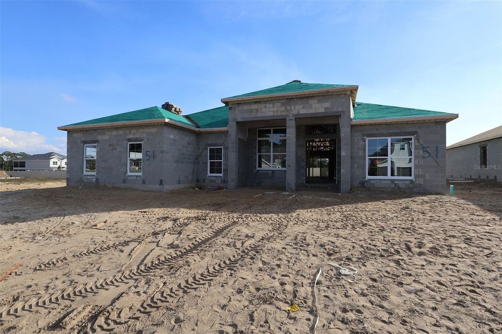 Photo of 3811 Wolves Creek Place, Apopka, FL 32712 (MLS # O6373106)