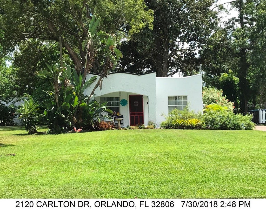 Photo of 2120 Carlton Drive, Orlando, FL 32806 (MLS # O6424477)