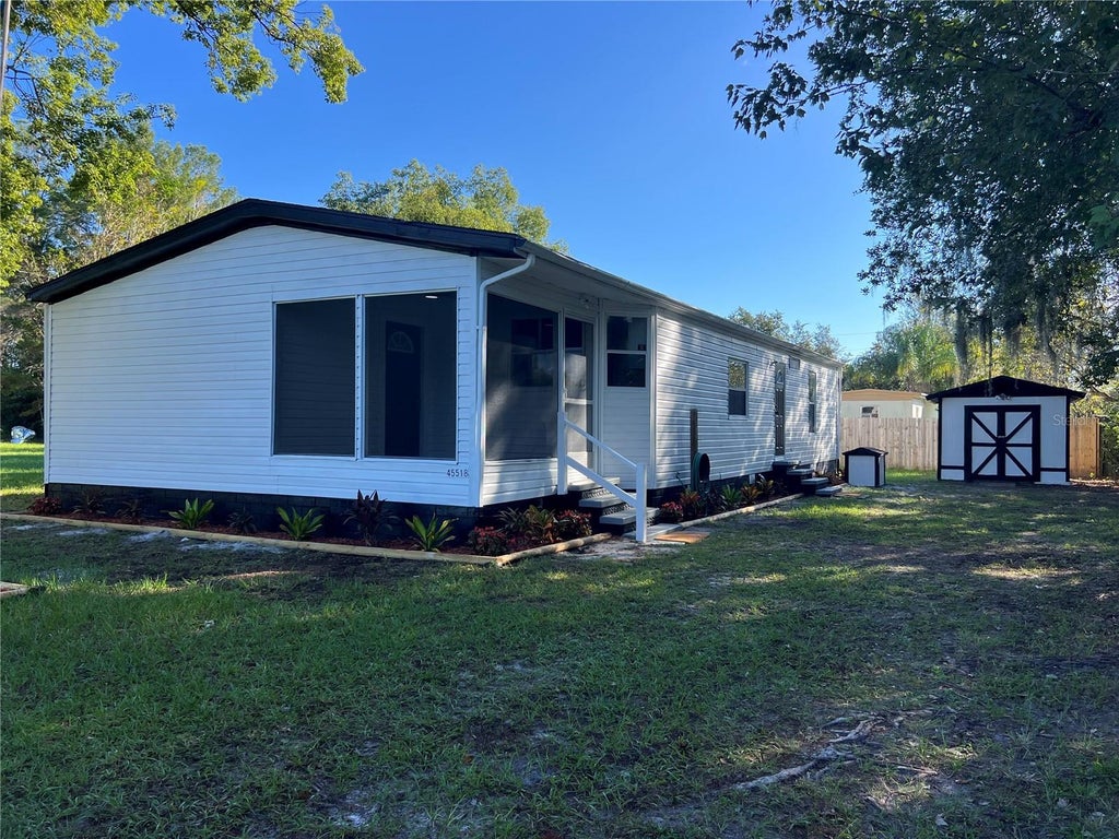 Photo of 45518 Oak Street, Paisley, FL 32767 (MLS # V4951681)