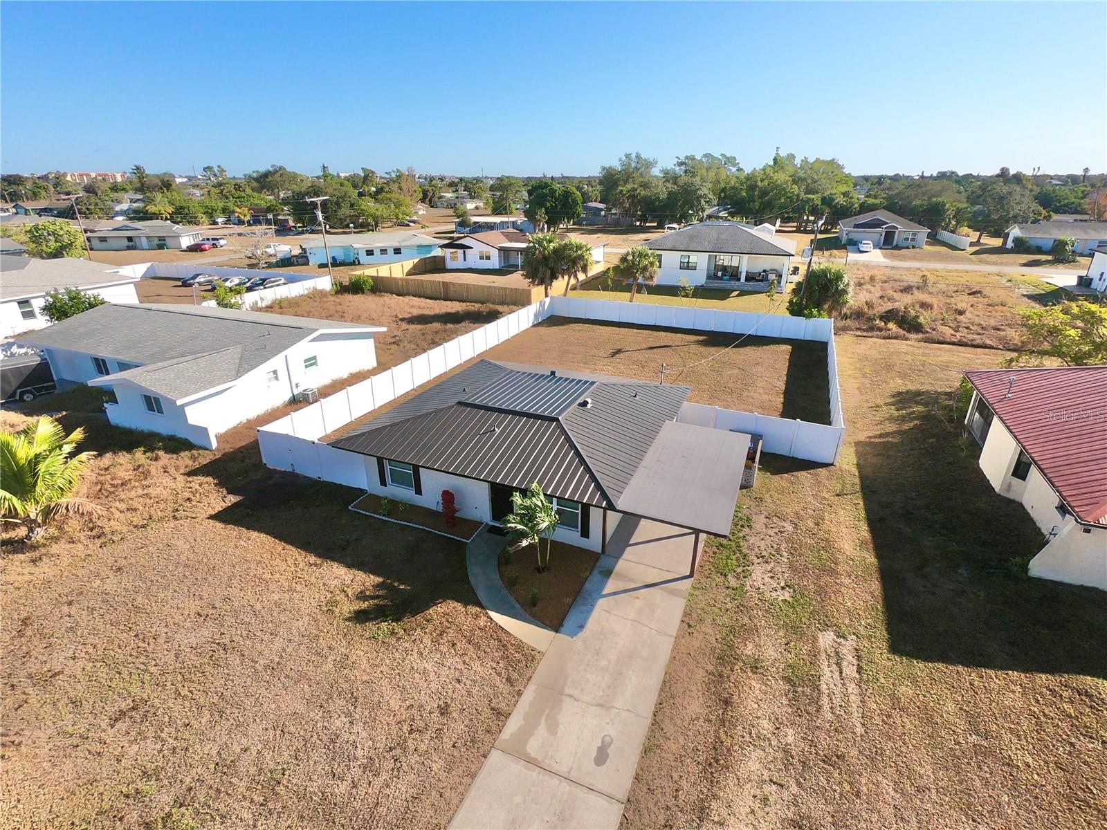 PORT CHARLOTTE SEC 001 - Residential