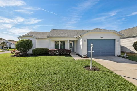 Photo of 25327 Hibiscus Street, Leesburg, FL 34748 (MLS # G5104283)