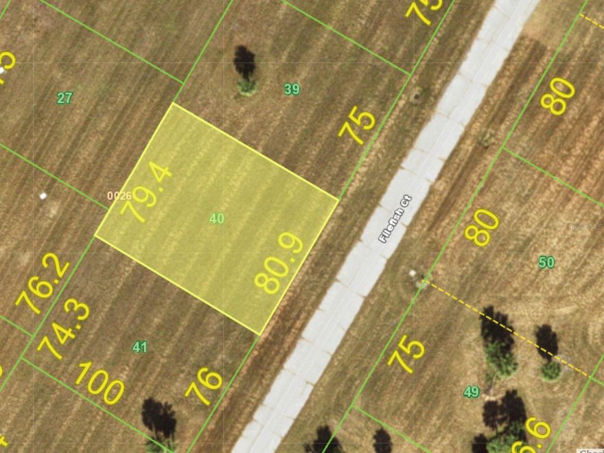 Build your dream home on this prime residential lot located in the beautiful community of Rotonda Meadows & Villas in Placida, Florida. Nestled in a serene neighborhood, this vacant lot offers ample space to create your perfect retreat. Surrounded by natural beauty, the property is just minutes away from pristine Gulf beaches, world-class fishing, boating, and golf courses. This property is a great opportunity to enjoy the Southwest Florida lifestyle, conveniently located to local shops, dining, and entertainment, it provides the ideal blend of tranquility and accessibility. This beautiful lot is ready for your vision.