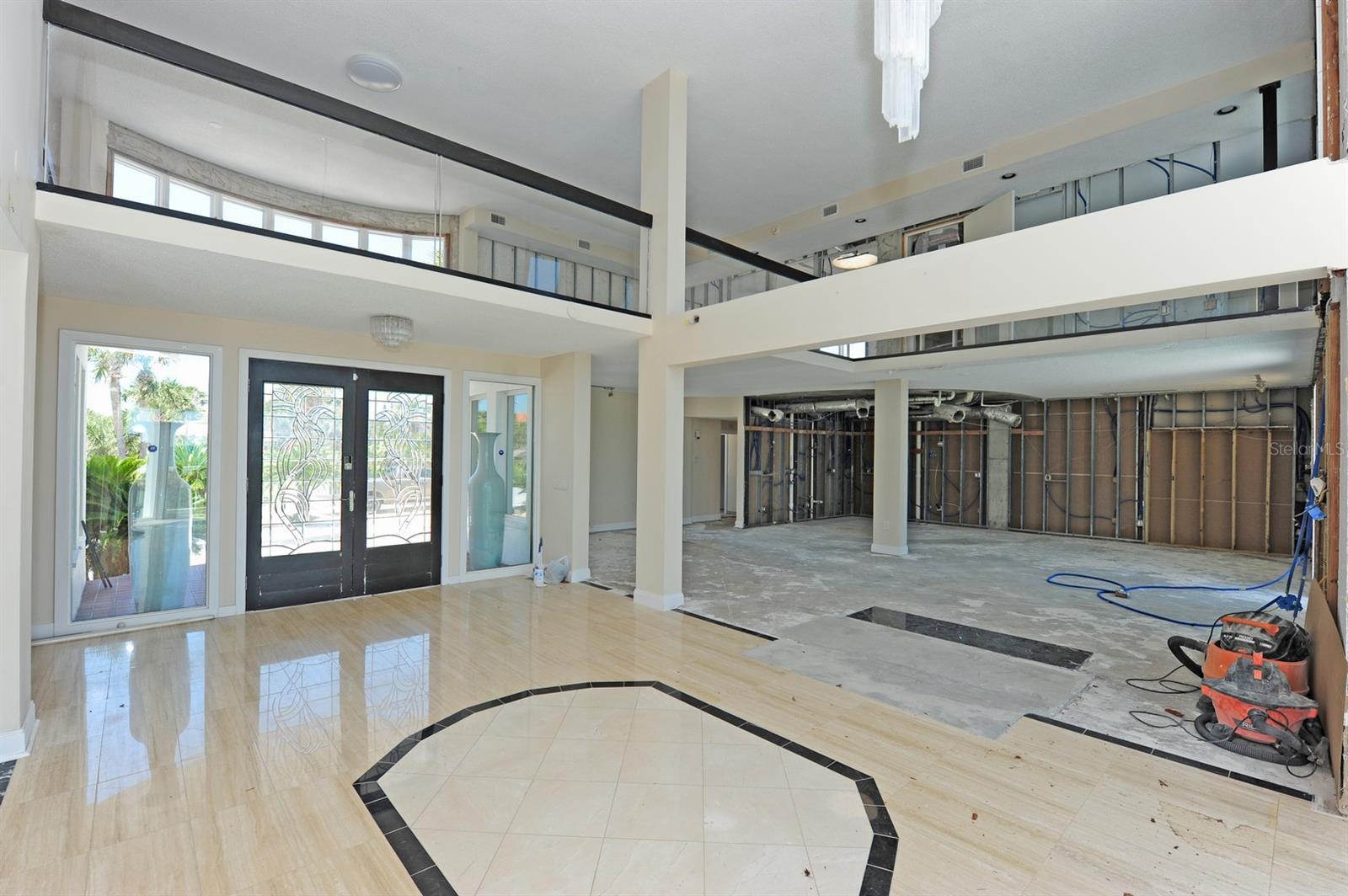 PONS PARK - Residential