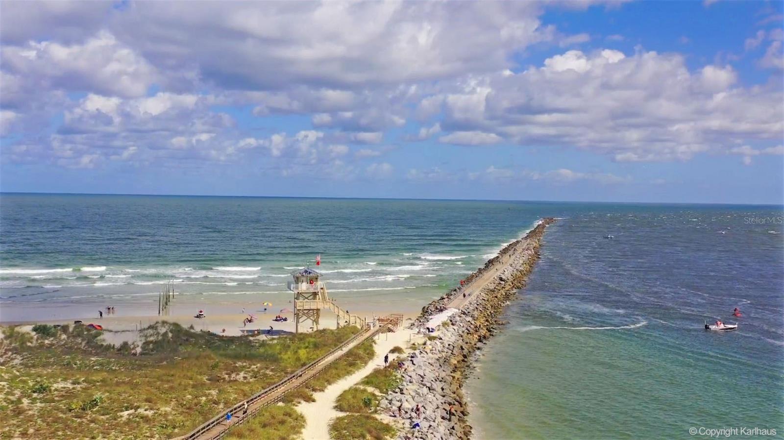 PONS PARK - Residential