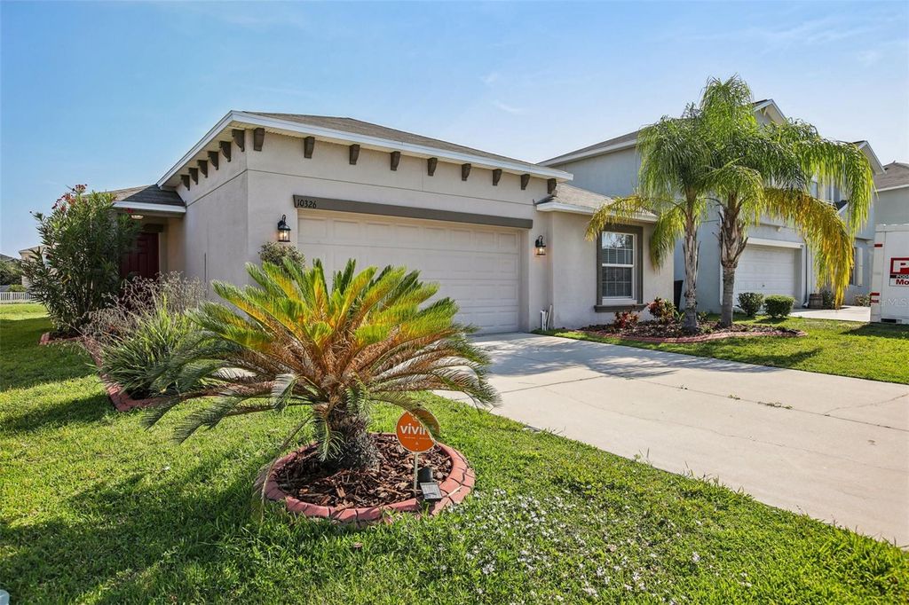 Photo of 10326 Boggy Moss Drive, Riverview, FL 33578 (MLS # TB8387716)