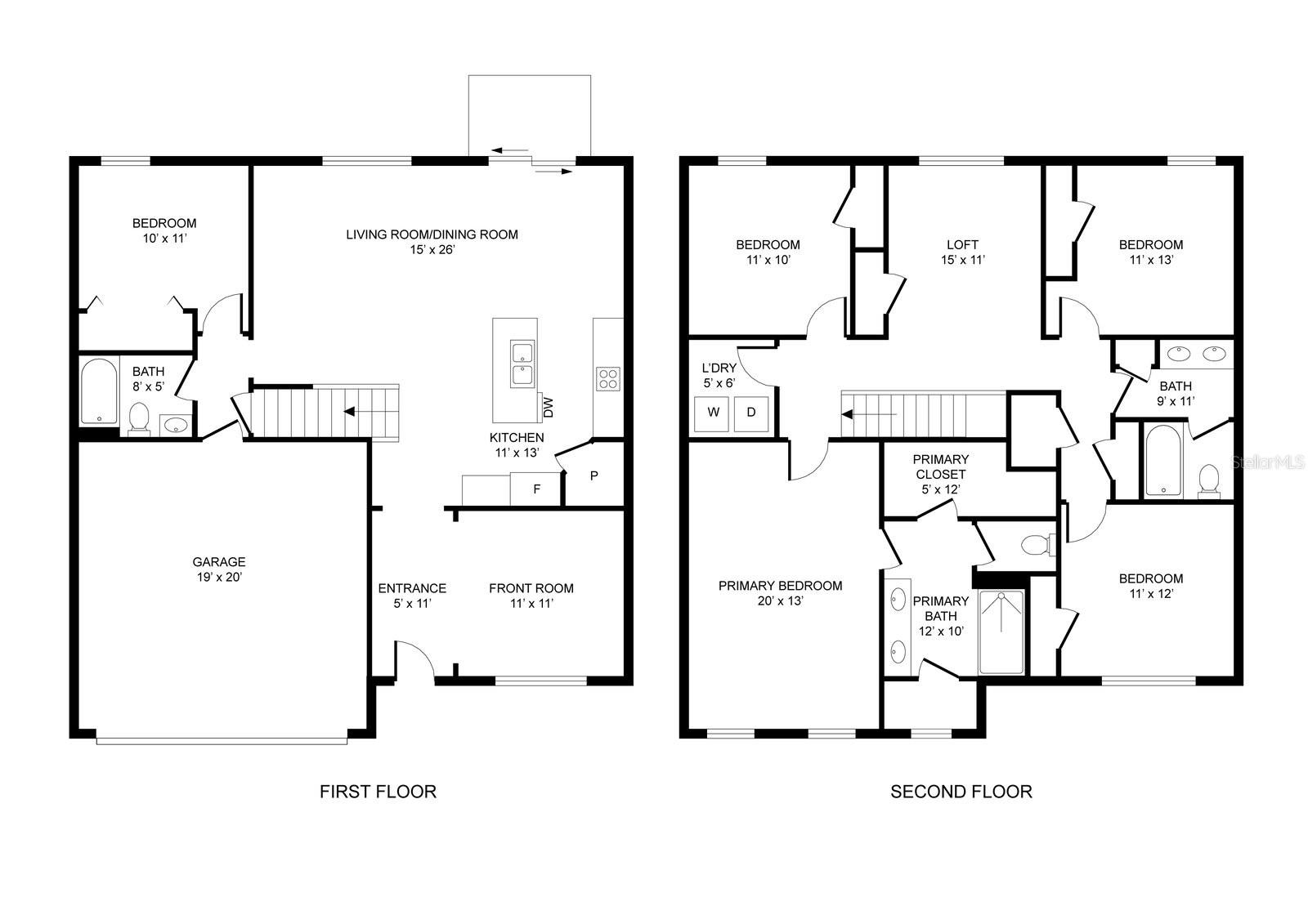 WOODBRIDGE LKS/EDGEWATER - Residential