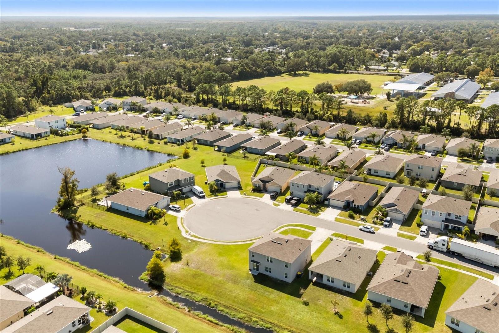 WOODBRIDGE LKS/EDGEWATER - Residential