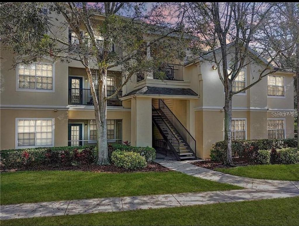 Photo of 2544 Robert Trent Jones Drive #820, Orlando, FL 32835 (MLS # O6404610)