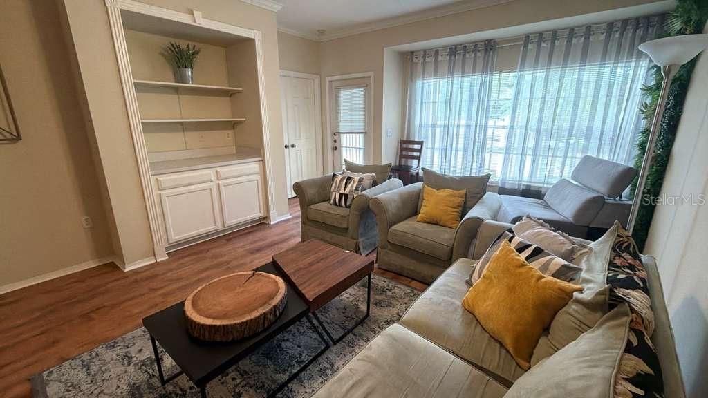 Photo of 2544 Robert Trent Jones Drive #820, Orlando, FL 32835 (MLS # O6404610)