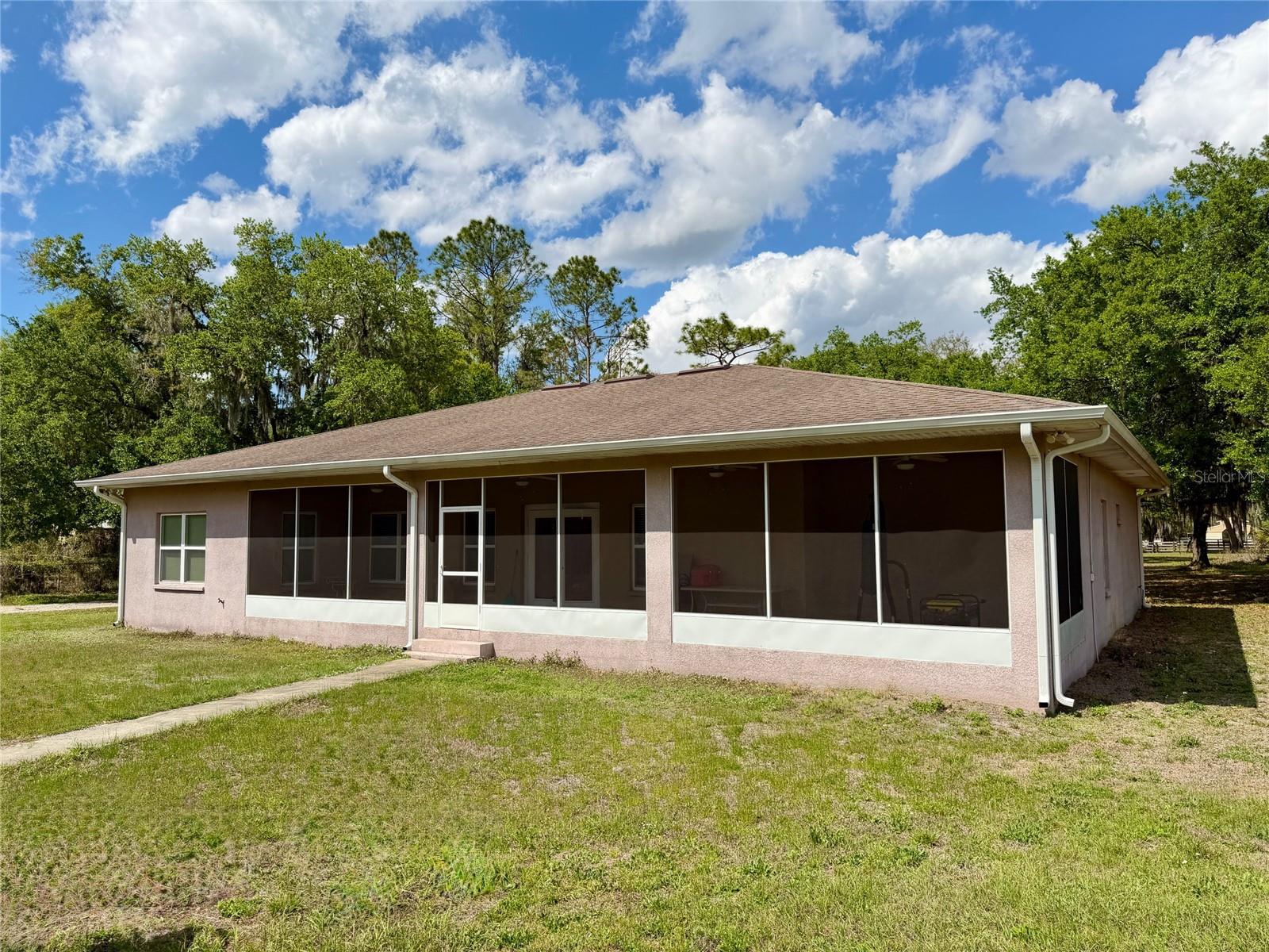 UNPLATTED - Residential