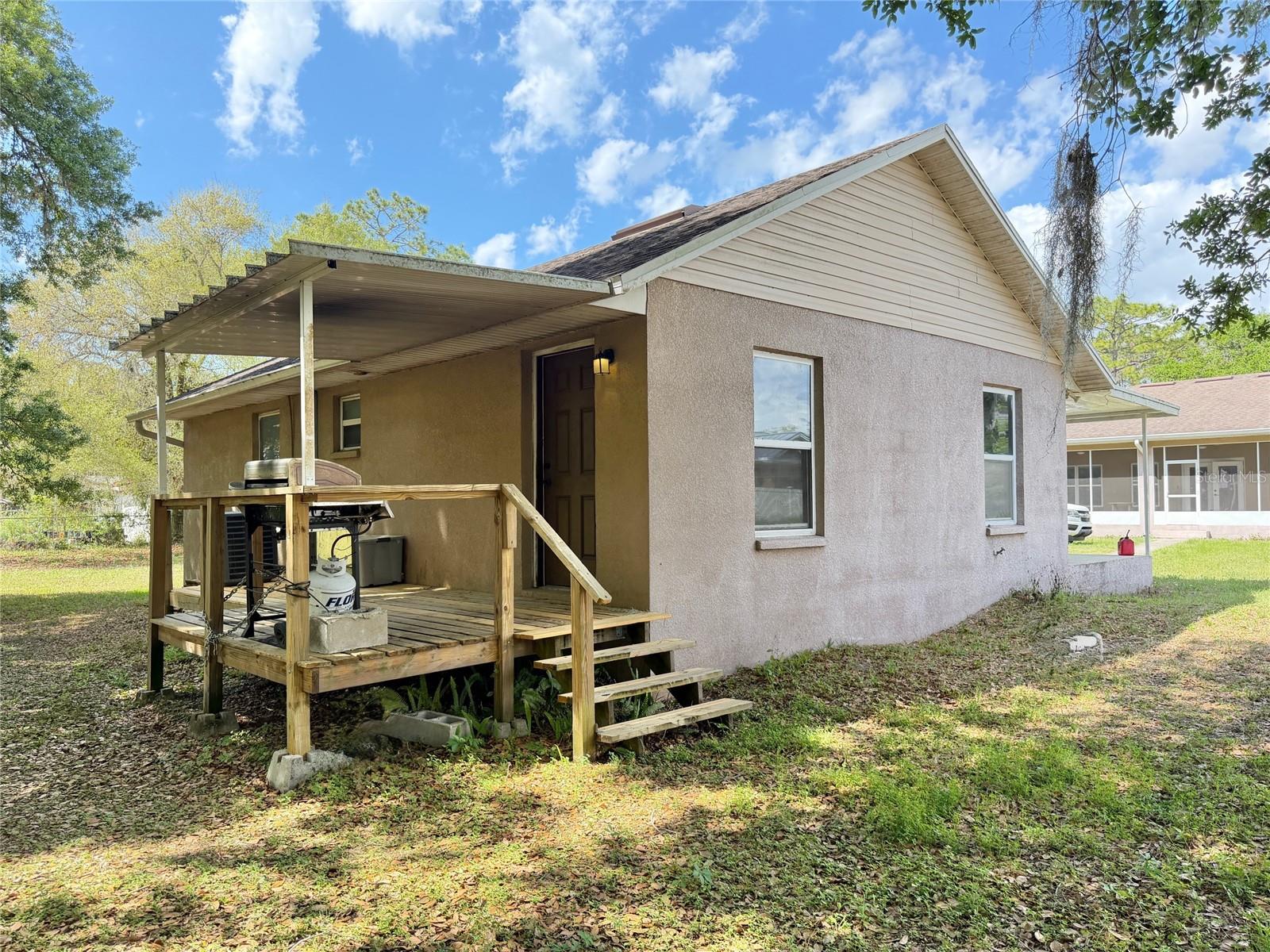 UNPLATTED - Residential