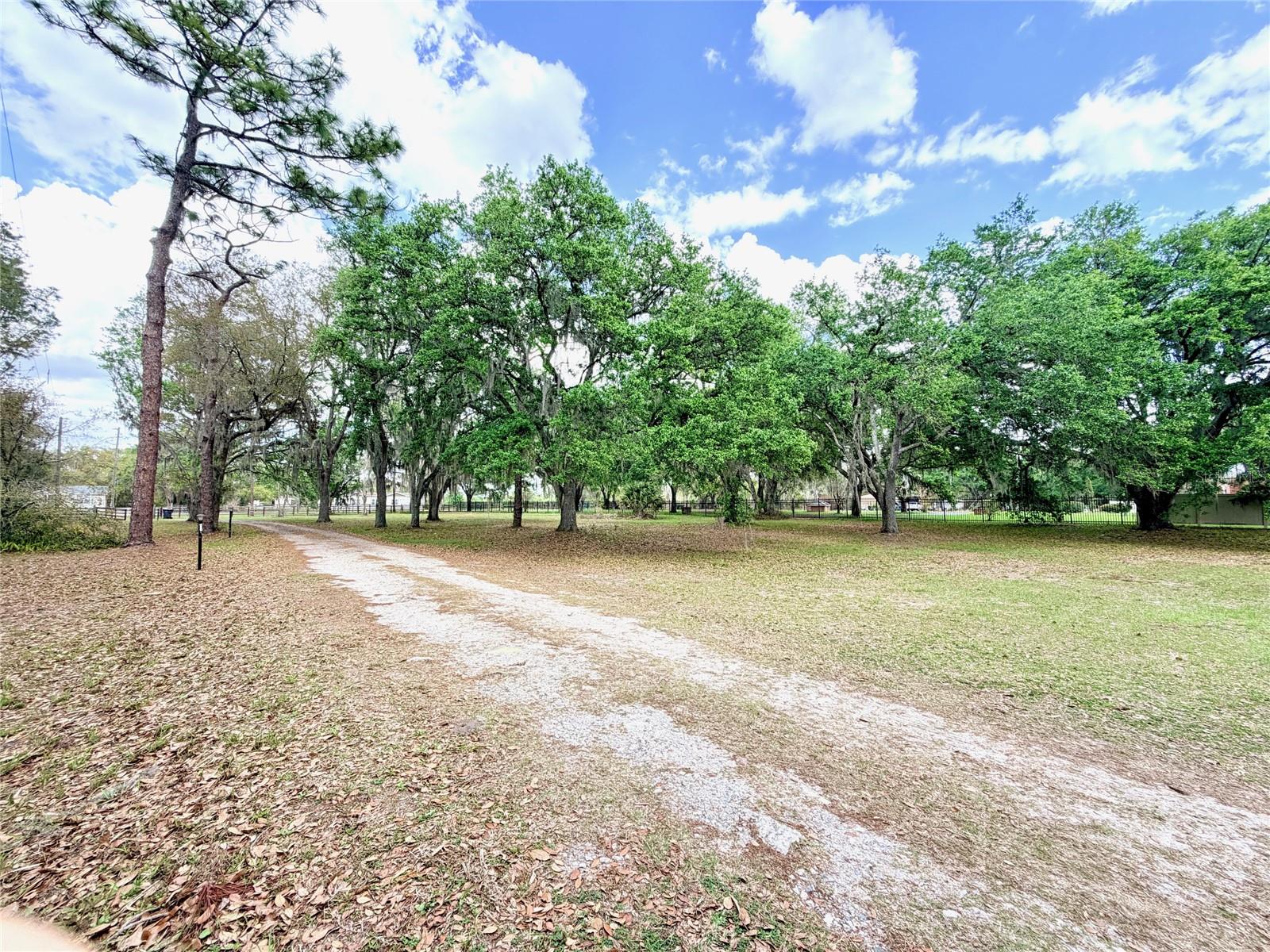 UNPLATTED - Residential