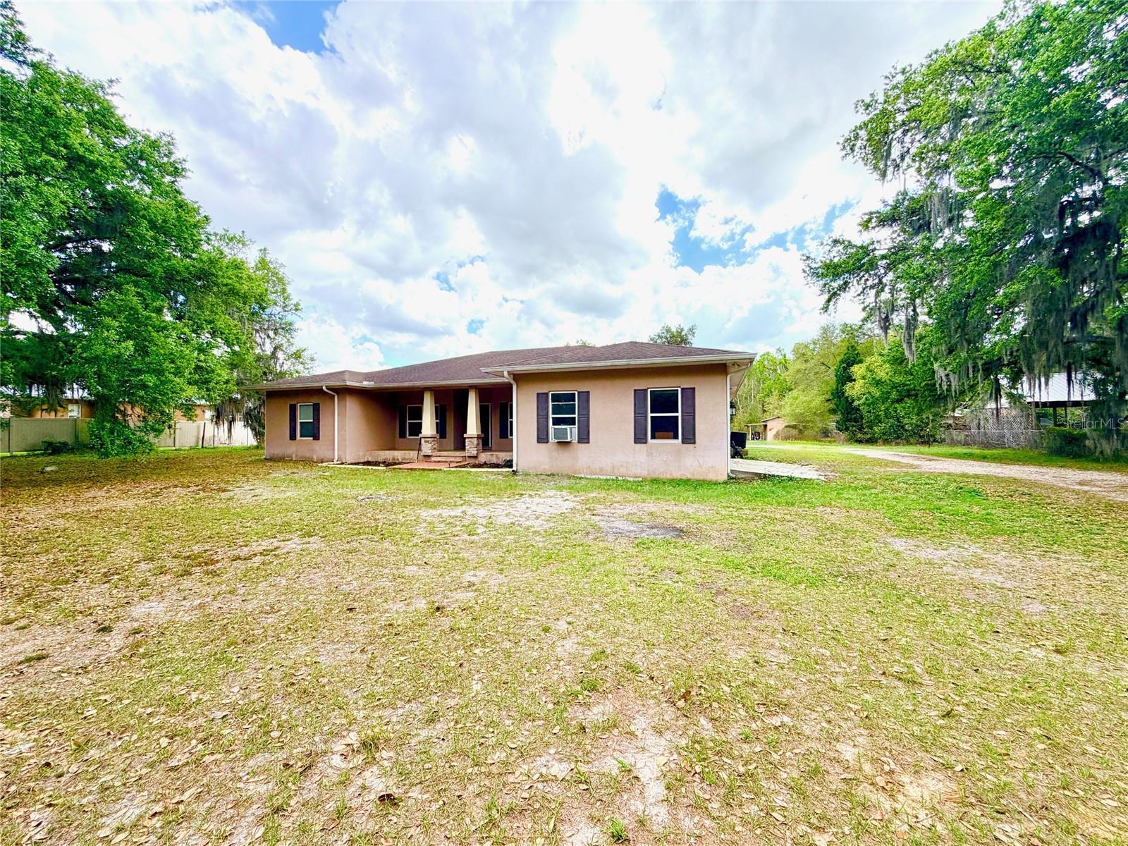 UNPLATTED - Residential