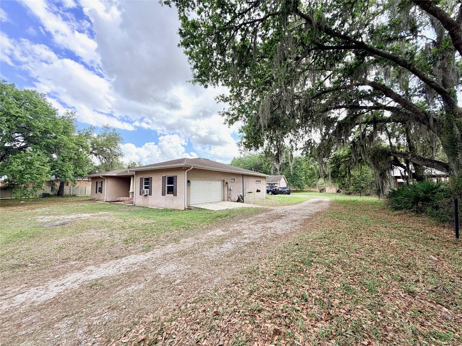 UNPLATTED - Residential