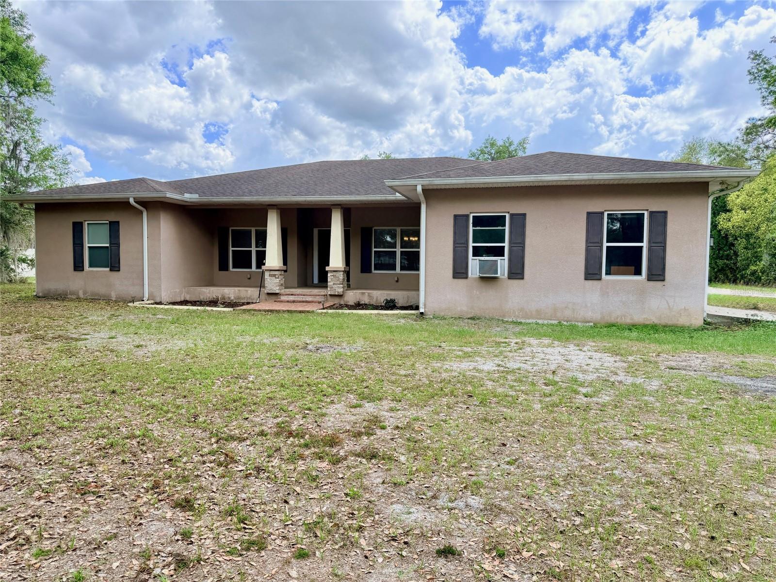 UNPLATTED - Residential