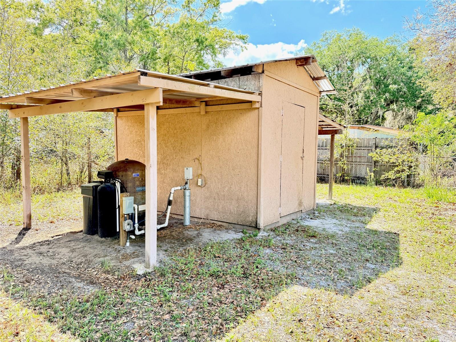 UNPLATTED - Residential