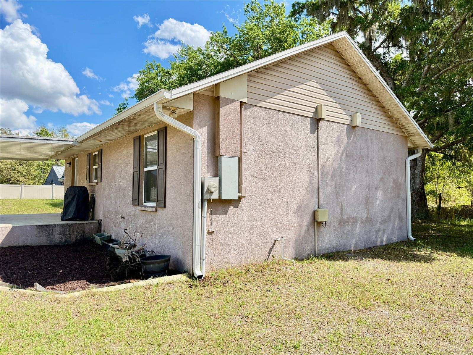 UNPLATTED - Residential