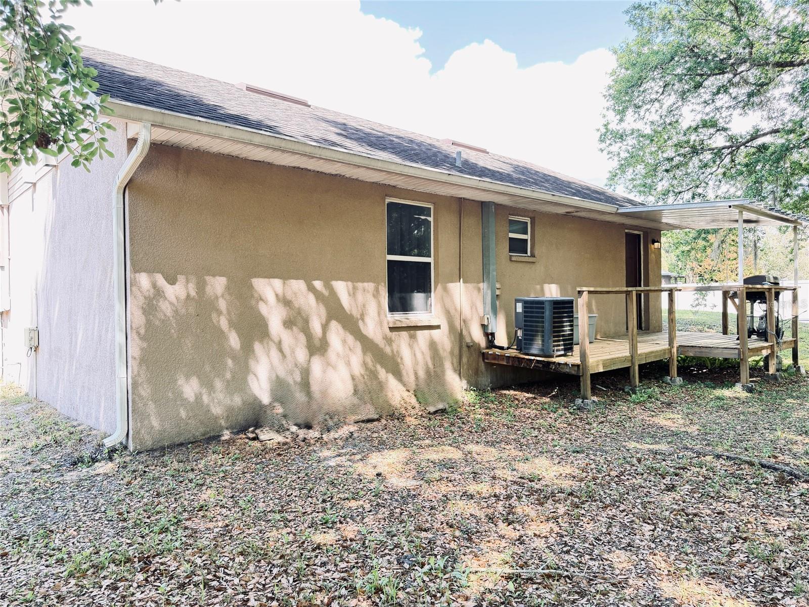 UNPLATTED - Residential