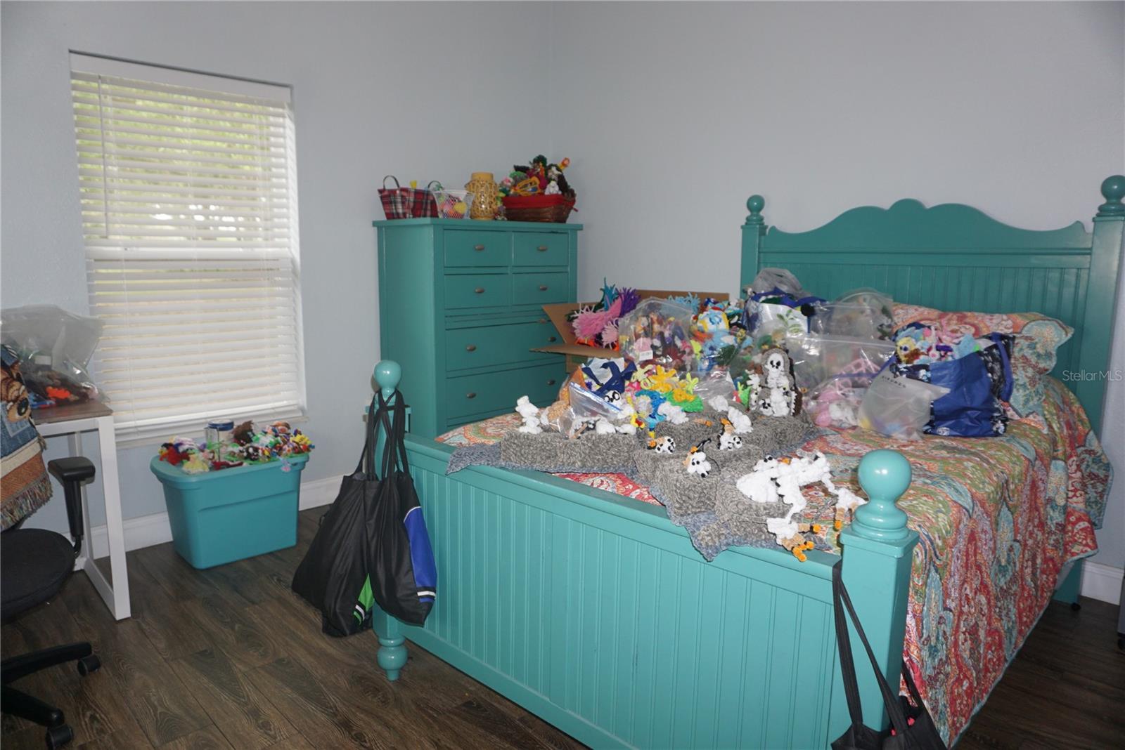 UNPLATTED - Residential