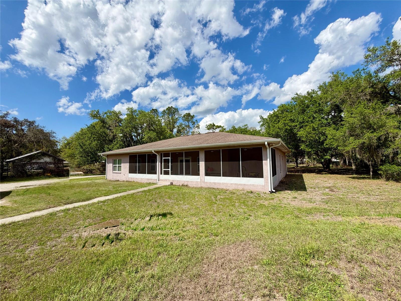 UNPLATTED - Residential