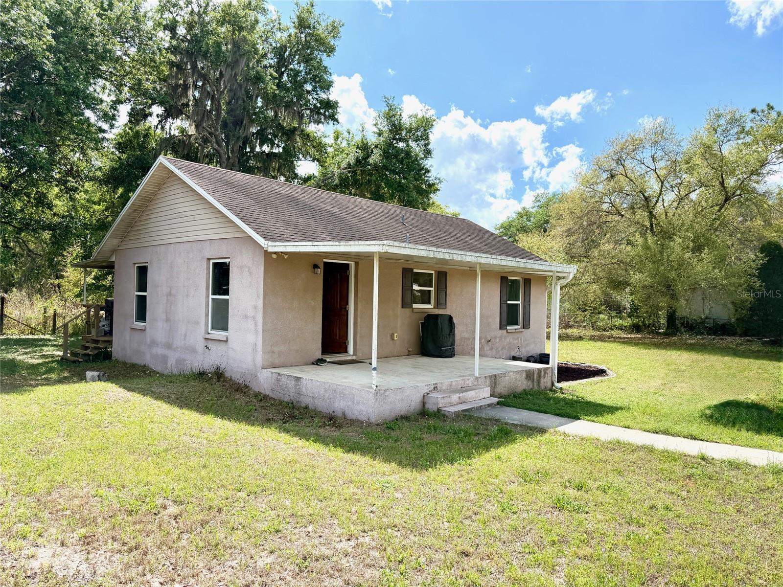 UNPLATTED - Residential