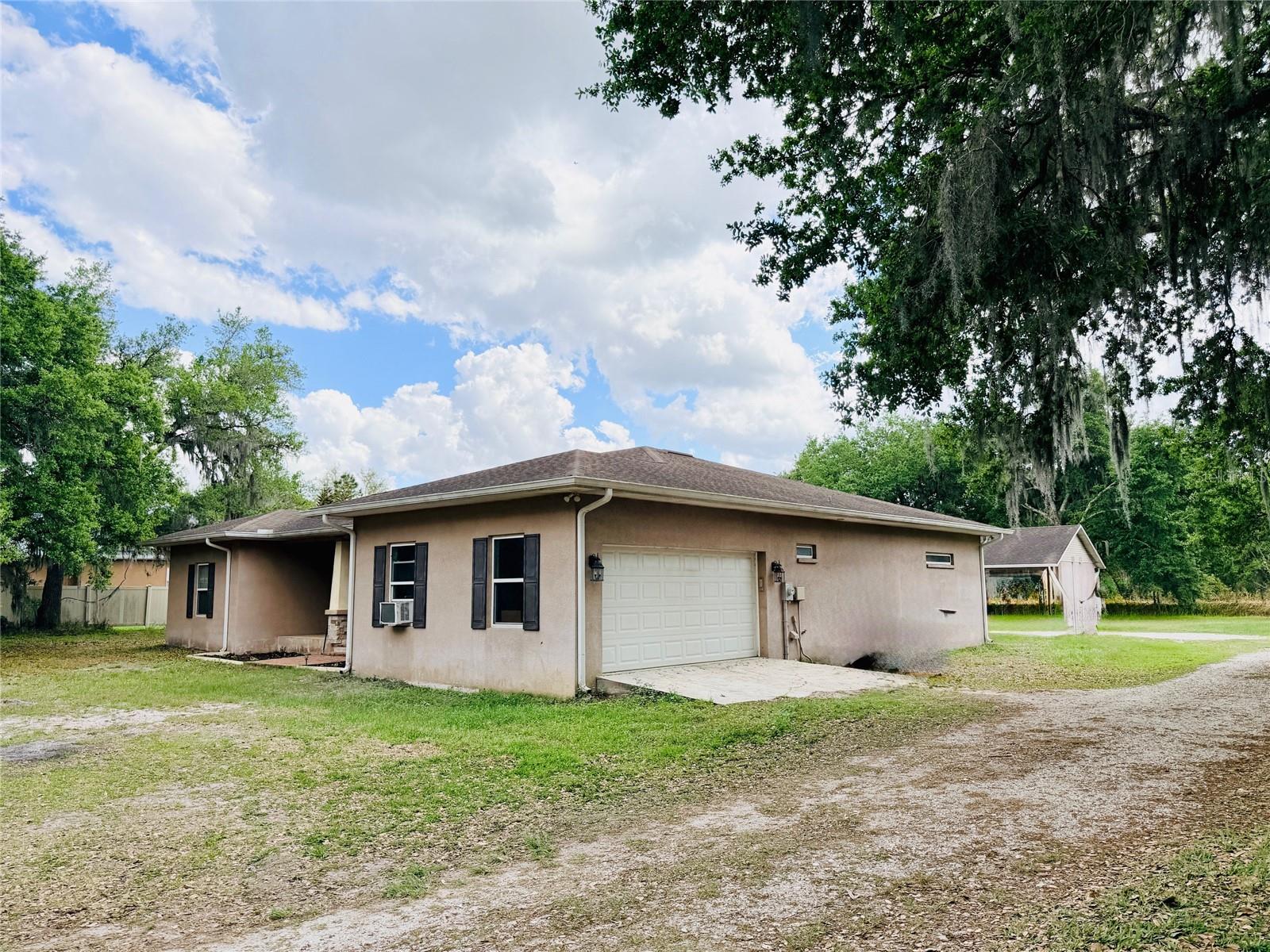 UNPLATTED - Residential